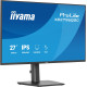 iiyama ProLite XB2796QSC-B1 pantalla para PC 68,6 cm (27'') 2560 x 1440 Pixeles Quad HD LED Negro